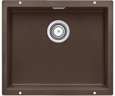 Кухонная мойка Blanco Subline 500-U кофе (515056) (Subline 500-U кофе (515056)) Изображение №1