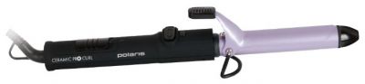Плойка Polaris PHS 0125RK ЧЁРНЫЙ (PHS 0125RK ЧЁРНЫЙ) Изображение №1