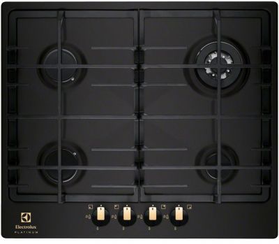 Встраиваемая газовая поверхность Electrolux EGG 96343NR (EGG 96343NR) Изображение №1