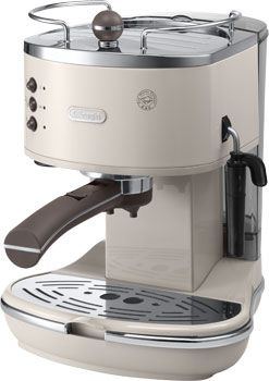 Кофеварка Delonghi ECOV310.(311) BG (ECOV310.(311) BG (бежевая)) Изображение №1