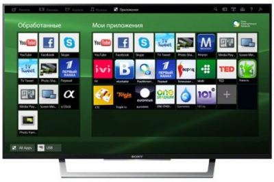 LED телевизор Sony KDL49WD759 (KDL49WD759) Изображение №1