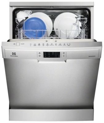 Отдельностоящая посудомоечная машина Electrolux ESF6510LOX (ESF6510LOX) Изображение №1