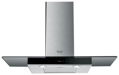 Вытяжка каминная Hotpoint-Ariston HKQB 9 X (HKQB 9 X) Изображение №1