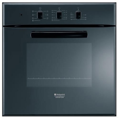 Встраиваемая электрическая духовка Hotpoint-Ariston FD 61.1 (MR) /HA (FD 61.1 (MR)) Изображение №1