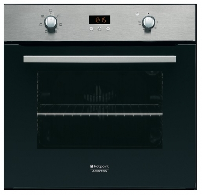 Встраиваемая электрическая духовка Hotpoint-Ariston EHS 53 KX/HA (EHS 53 KX/HA) Изображение №1