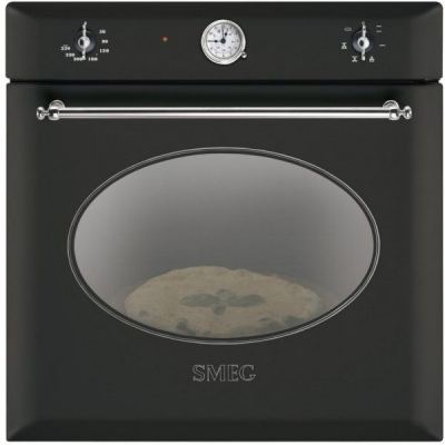 Встраиваемая электрическая духовка Smeg SF850APZ (SF850APZ) Изображение №1
