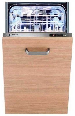 Встраиваемая посудомоечная машина Beko DIS-1501 (DIS-1501) Изображение №1