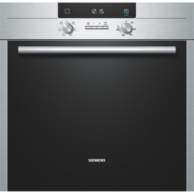 Встраиваемая электрическая духовка Siemens HB 23AB520R (HB 23AB520R) Изображение №3