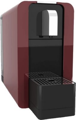 Кофемашина Cremesso Automatic Burgundy Red (Automatic Burgundy Red) Изображение №4