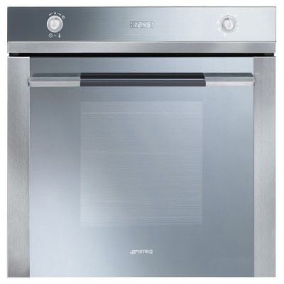 Встраиваемая электрическая духовка Smeg SF106 (SF106) Изображение №1