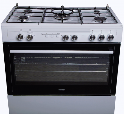Плита газовая Simfer G95Z2 GW2 (G95Z2 GW2) Изображение №2