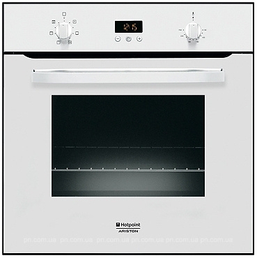 Встраиваемая электрическая духовка Hotpoint Ariston FH 53 (WH) (FH 53 (WH)/HA S) Изображение №1