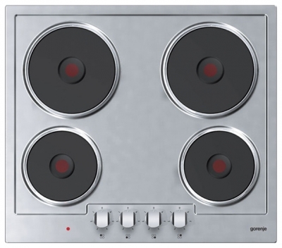 Встраиваемая электрическая поверхность Gorenje E6N1AX (E6N1AX) Изображение №1