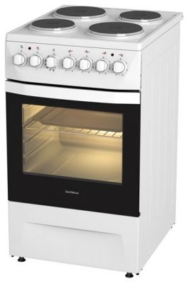 Плита электрическая Дарина 1D EM241 419 W (1D EM241 419 W) Изображение №1