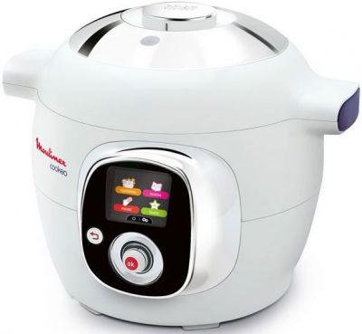 Мультиварка-скороварка Moulinex CE-7011 (CE-7011) Изображение №1