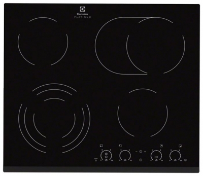 Встраиваемая электрическая поверхность Electrolux EHF 96747FK (EHF 96747FK) Изображение №1