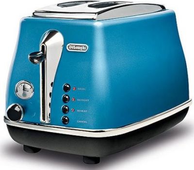 Тостер Delonghi CTO-2003B (CTO-2003B) Изображение №1