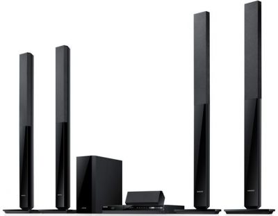 Домашний кинотеатр Samsung HT-H4550 (HT-H4550) Изображение №3