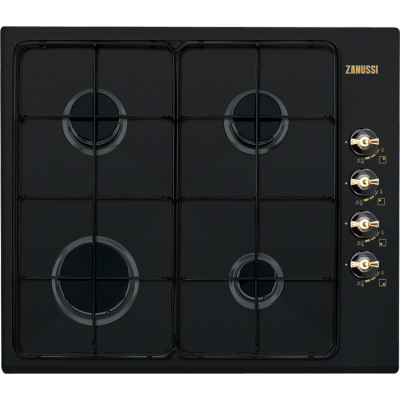 Встраиваемая газовая поверхность Zanussi ZGG 62414CA (ZGG 62414CA) Изображение №1
