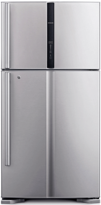 Холодильник двухкамерный Hitachi R-V610PUN3KX INX ( STS) нерж. (R-V610PUN3KX INX ( STS) нерж.) Изображение №2