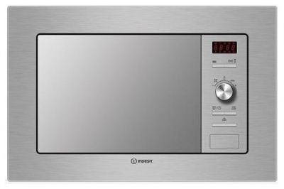 Встраиваемая микроволновая печь Indesit MWI 121 X (MWI 121 X) Изображение №1