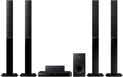 Домашний кинотеатр Samsung HT-J4550K (HT-J4550K) Изображение №1