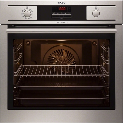 Встраиваемая электрическая духовка AEG BP5013001M (BP 5013001M) Изображение №1