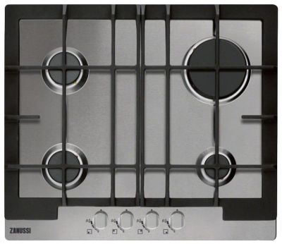 Встраиваемая газовая поверхность Zanussi-BI ZGG 66414XA (ZGG 66414XA) Изображение №1