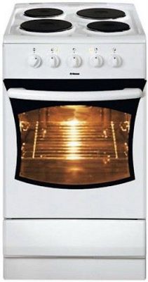 Плита электрическая Hansa FCEW51001010 (FCEW51001010) Изображение №1