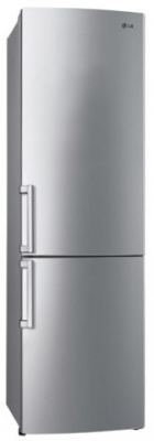 Холодильник двухкамерный LG GA-B489ZMCL (GA-B489ZMCL) Изображение №1