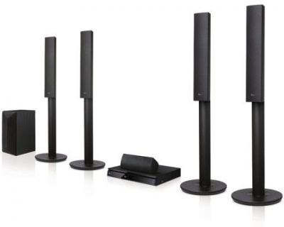 Домашний кинотеатр LG LHB655 (LHB-655) Изображение №2