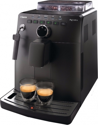 Кофемашина Saeco HD 8750/19 (HD-8750/19) Изображение №1