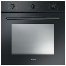 Встраиваемая электрическая духовка Smeg SF561N (SF561N) Изображение №1