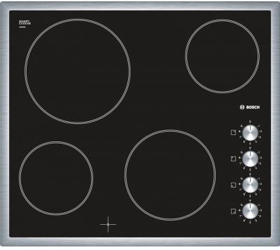 Встраиваемая электрическая поверхность Bosch PKE-645C17E (PKE-645C17E) Изображение №1