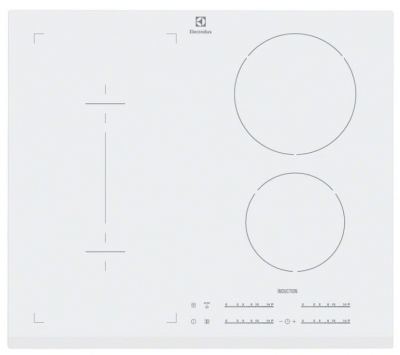Встраиваемая электрическая поверхность Electrolux EHI 96540 FW (EHI 96540 FW) Изображение №1