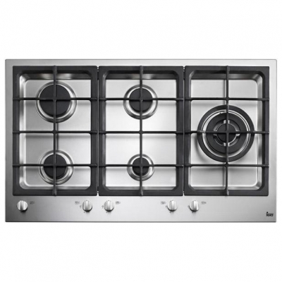 Встраиваемая газовая поверхность Teka EW 90 5G AI AL TR CI (EW 90 5G AI AL TR CI) Изображение №1