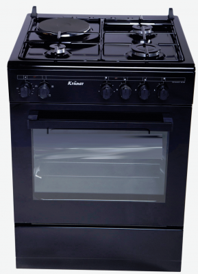 Плита комбинированная Kruner 64K01 XE XB (64K01 XE XB) Изображение №1