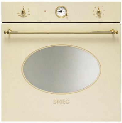 Встраиваемая электрическая духовка Smeg SF805P (SF805P) Изображение №1
