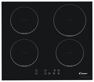 Встраиваемая электрическая поверхность Candy CI 640 C (CI 640 C) Изображение №1