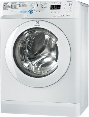 Стиральная машина Indesit NWS 7105 L (NWS 7105 L) Изображение №1