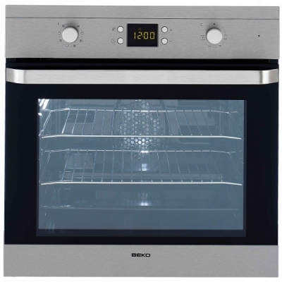 Встраиваемая электрическая духовка Beko OIE-22300X (OIE-22300X) Изображение №1