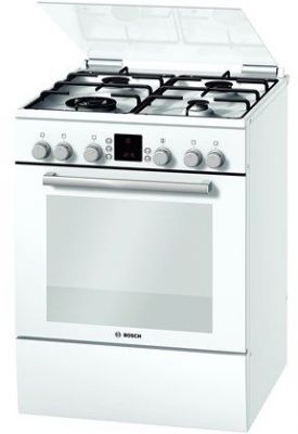 Газовая плита Bosch HGV74W323Q (HGV74W323Q) Изображение №1