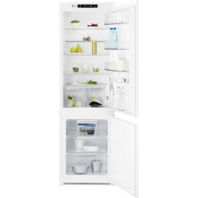 Встраиваемый двухкамерный холодильник Electrolux ENN 92803CW (ENN 92803CW) Изображение №1