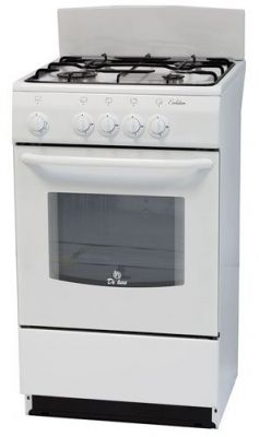 Плита газовая De luxe DL 5040.38 Г (Щ) (DL 5040.38 Г (Щ)) Изображение №2