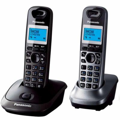 Радиотелефон Panasonic KX-TG2512CAT (KX-TG2512CAT) Изображение №1