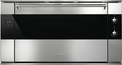 Встраиваемая электрическая духовка Smeg SF9315XR (SF9315XR) Изображение №1
