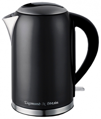 Чайник Zigmund&Shtain KE-517SP Black (KE-517SP Black) Изображение №1