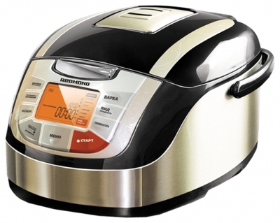 Мультиварка Redmond RMC-M4502 черная (RMC-M4502 черная) Изображение №1