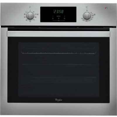 Встраиваемая электрическая духовка Whirlpool AKP 742 IX (AKP 742 IX) Изображение №1