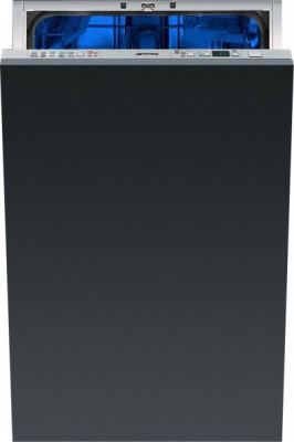 Встраиваемая посудомоечная машина Smeg STA4526 (STA4526) Изображение №1